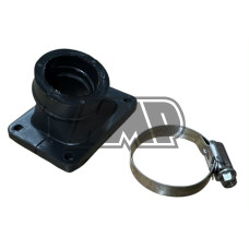 Falange carburador MINARELLI AM5 AM6 / DERBI EURO 2 / EURO 3 / EURO 4 / CASAL 6 / PUCH CONDOR / DELLORTO PHBL 22 BS / 24 BS / 25 BS / 23 mm / 31 mm - METRAKIT